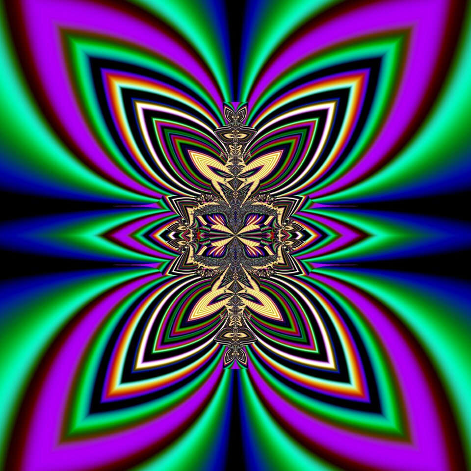 Design texture creative