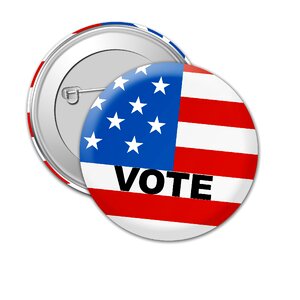 Political voting campaign