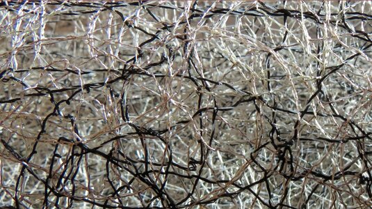 Pattern material model