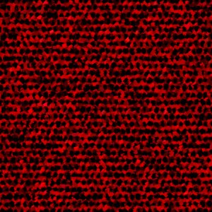 Pattern artistic black