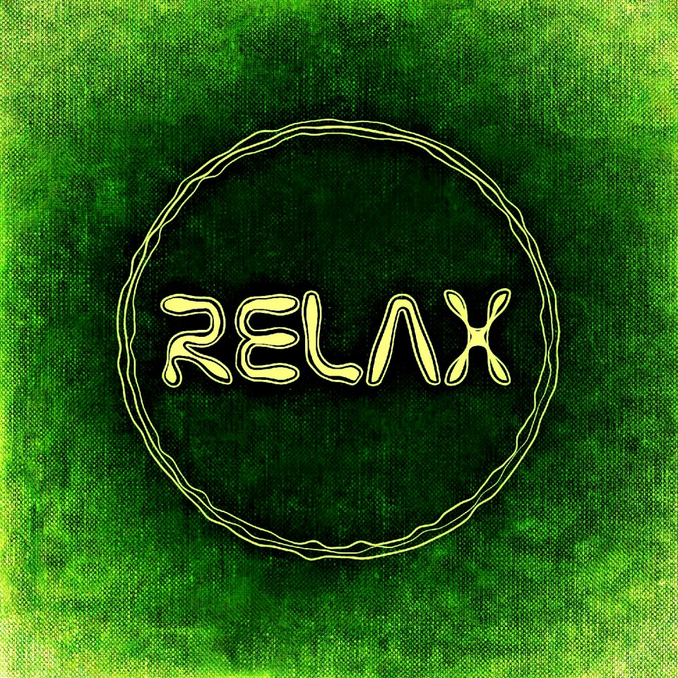 Rest relaxation Free illustrations