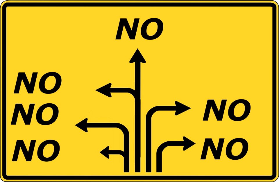 Road sign direction Free illustrations