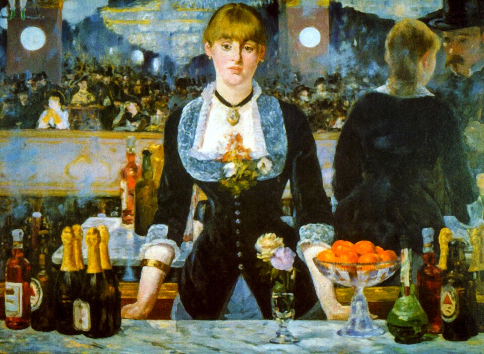 Impressionist art artwork