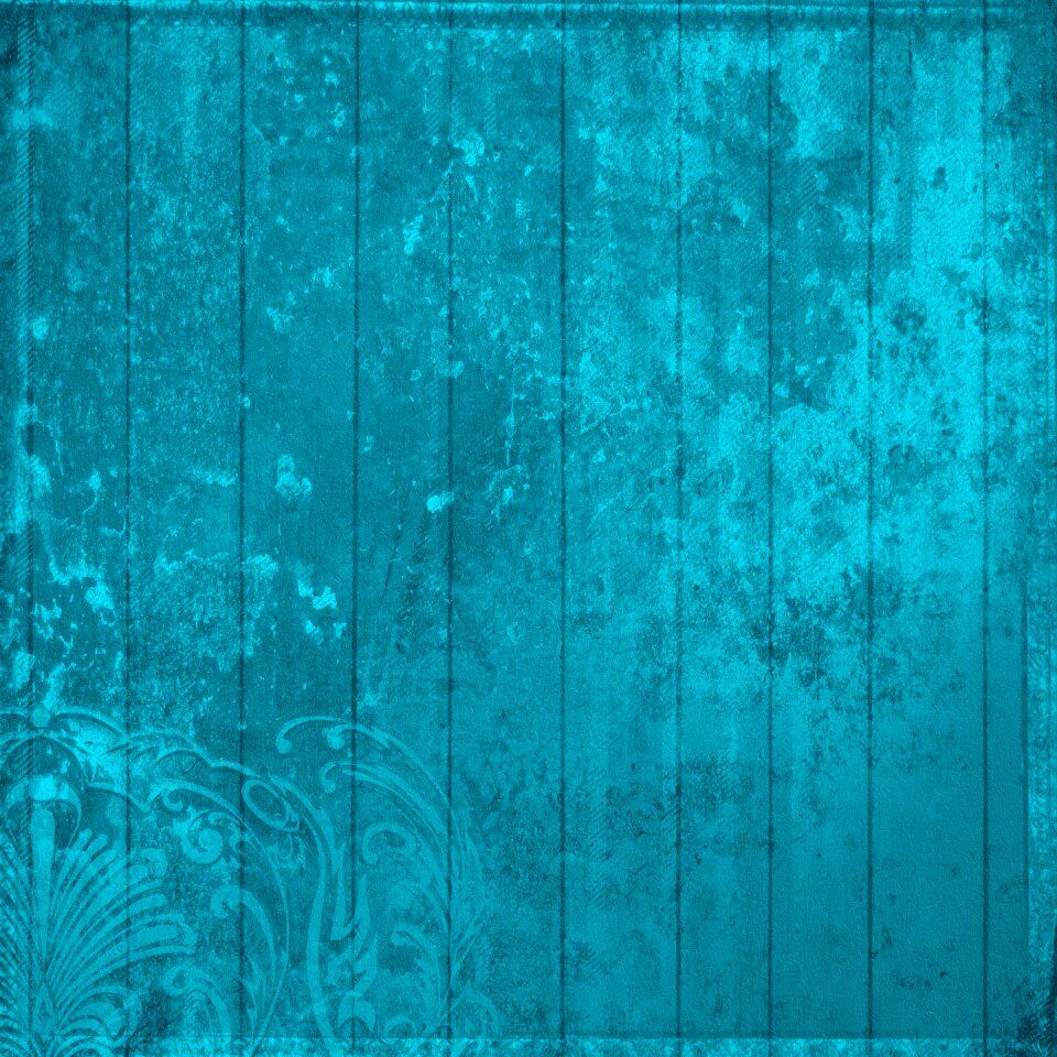 Three blue Free illustrations