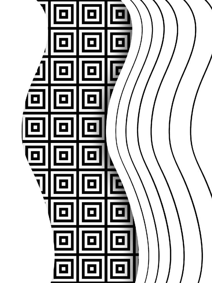 Pattern background modern