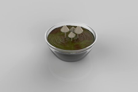 Food interior design