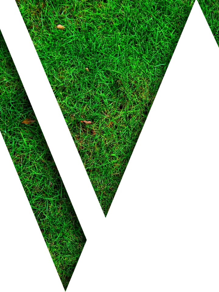 Meadow green pattern