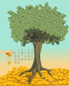 Wealth nature ecotourism