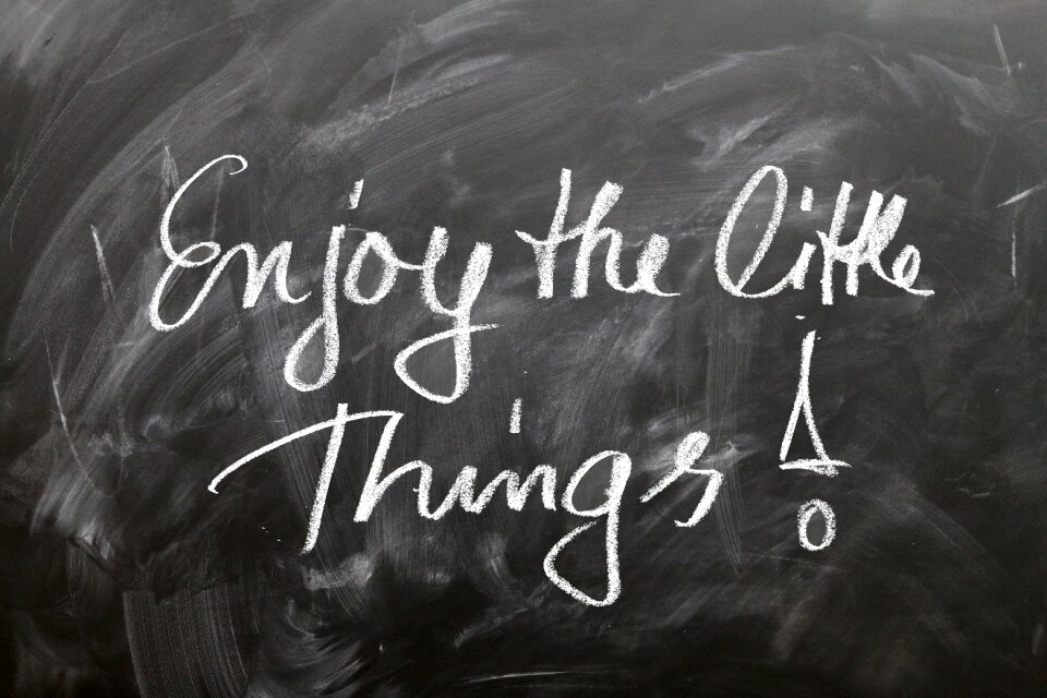 Small things subtleties