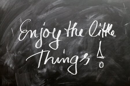 Small things subtleties