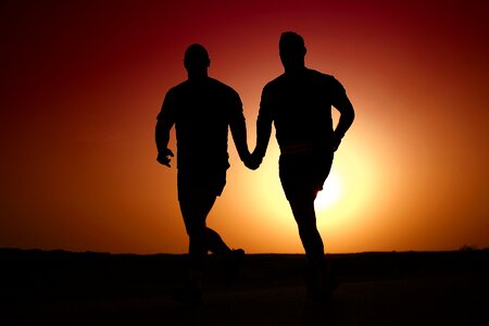Gay partner friendship
