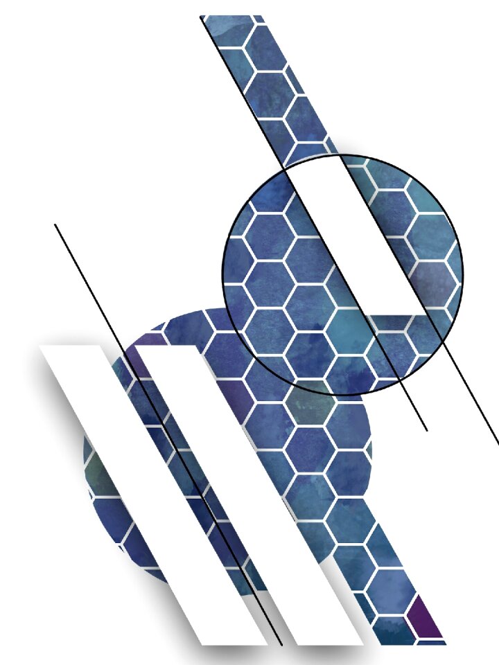 Pattern background modern