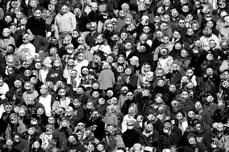 Masks diversity different