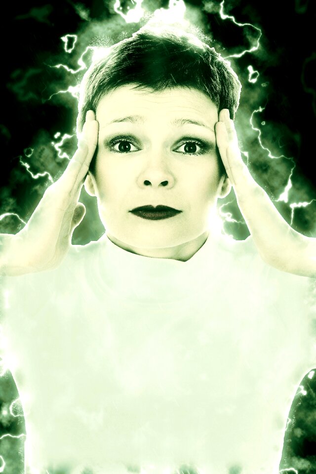 Health sick migraine