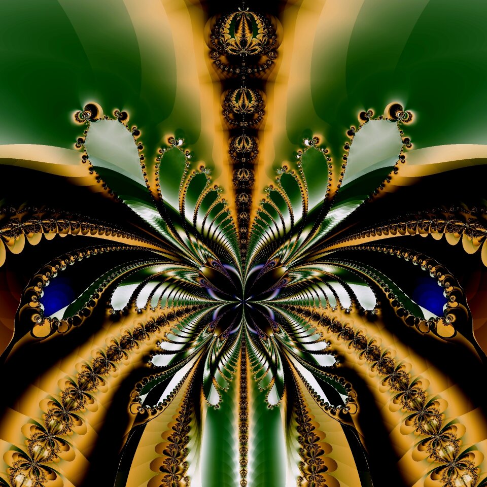 Design colorful dynamic