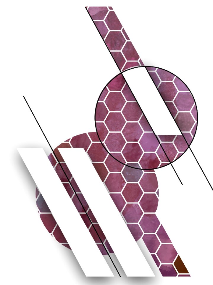 Pattern background modern