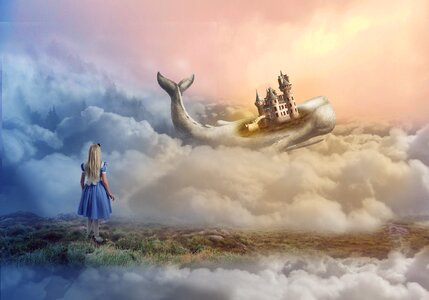 Castle europe and america Free illustrations