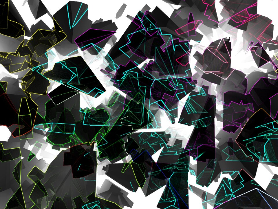 Technology texture wallpaper
