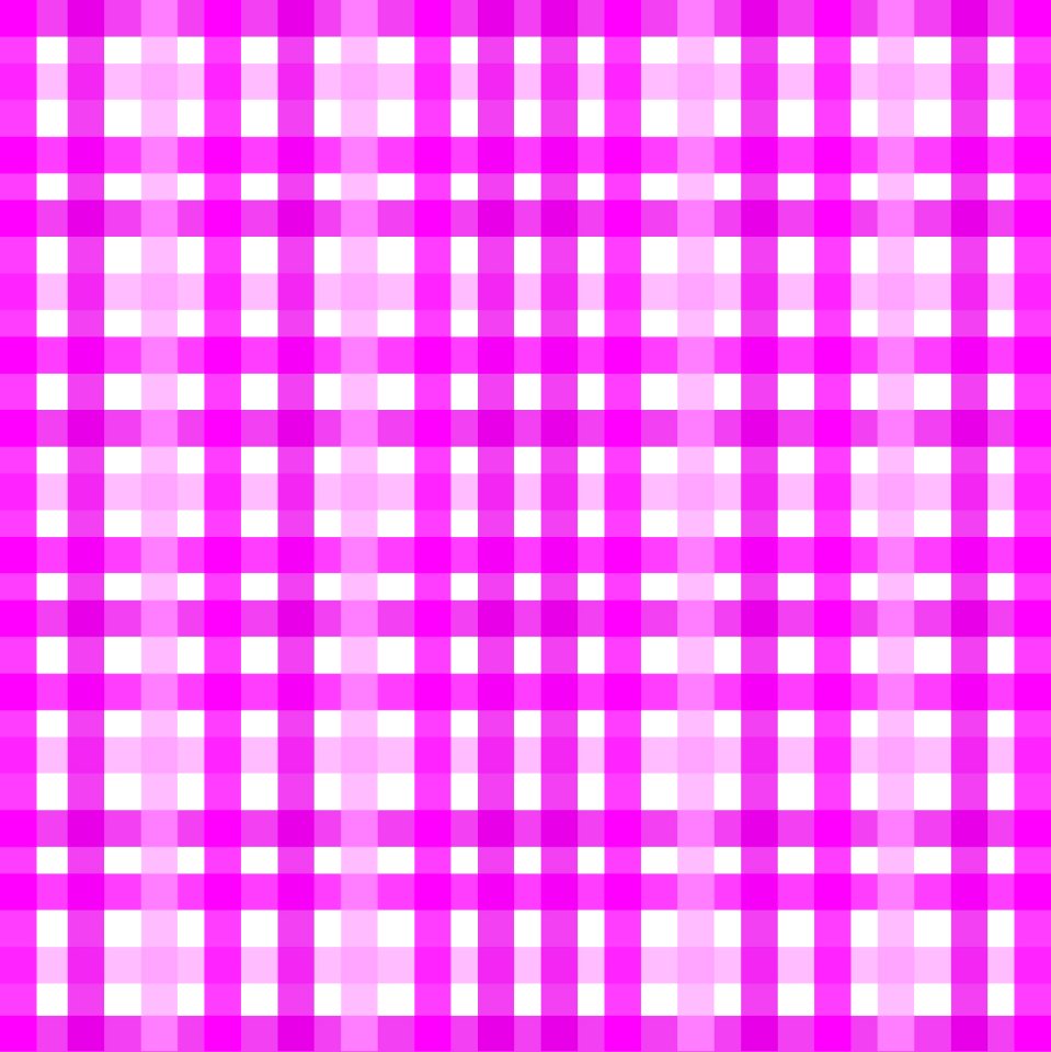 Pink purple white
