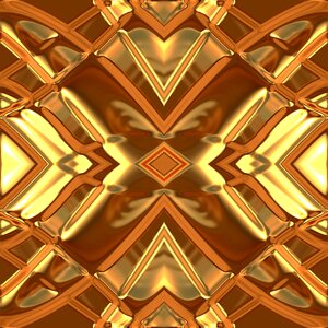 Texture golden pattern