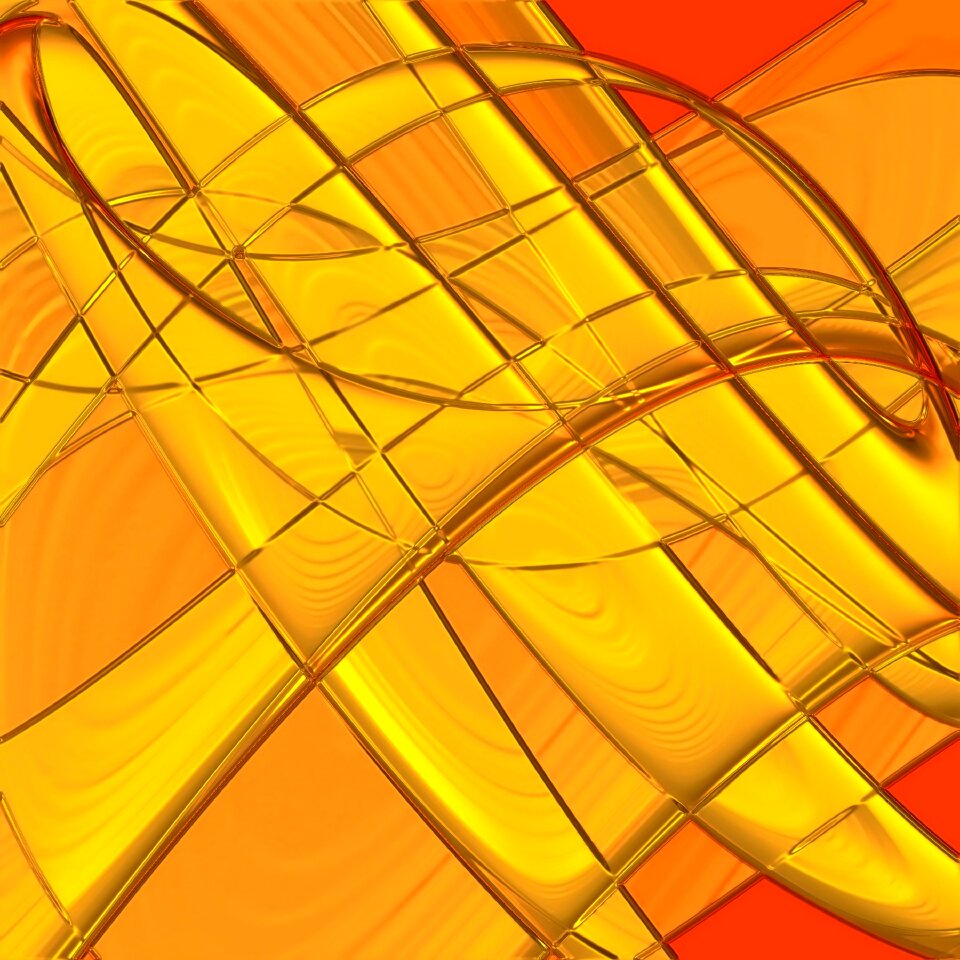 Abstract texture lines