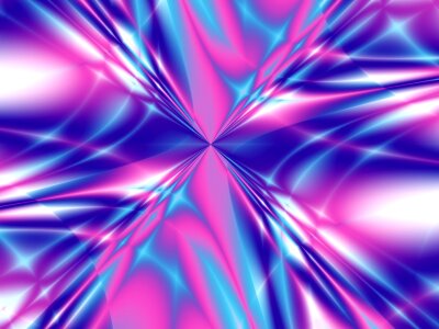 Colorful texture lines
