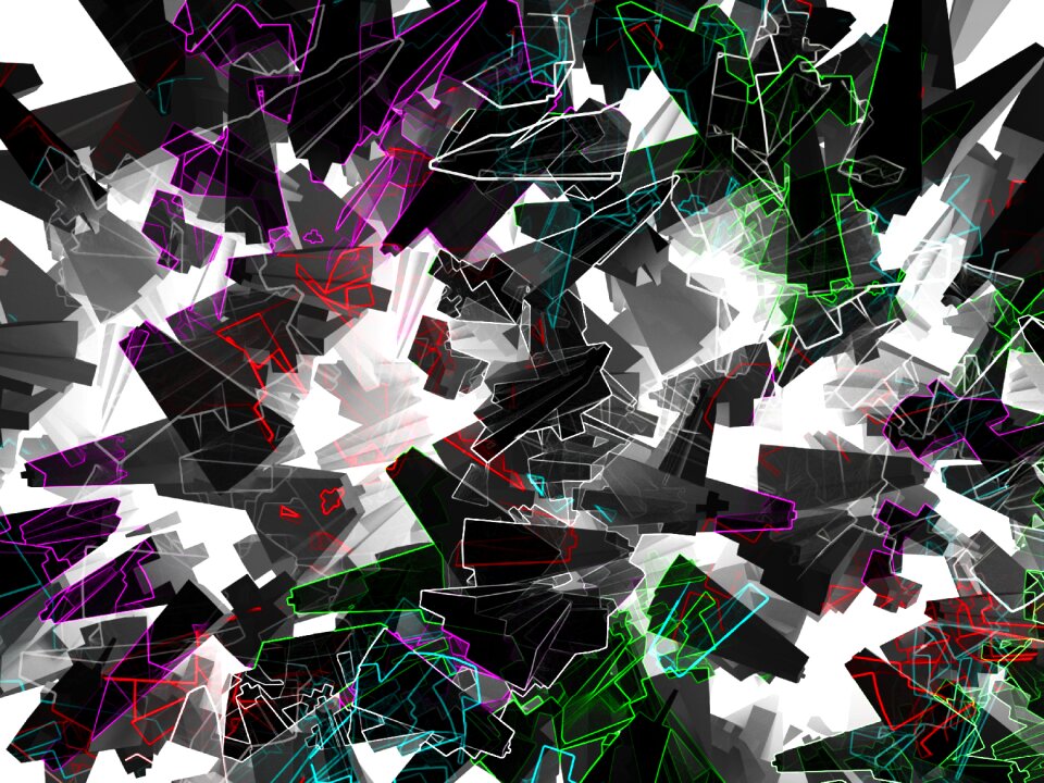 Technology texture wallpaper