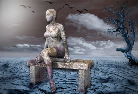 Eternity birds rest