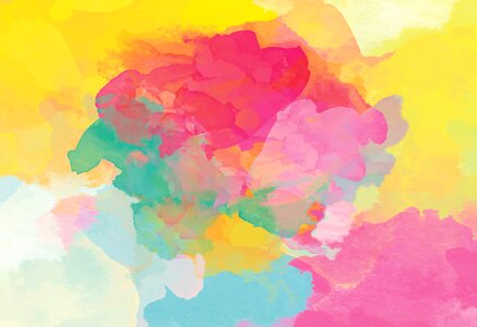 Soluble in water not opaque color
