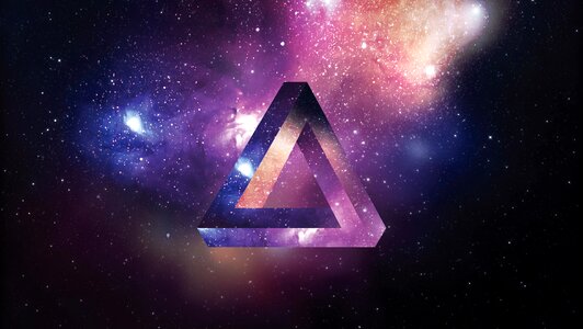 Background cosmic stars