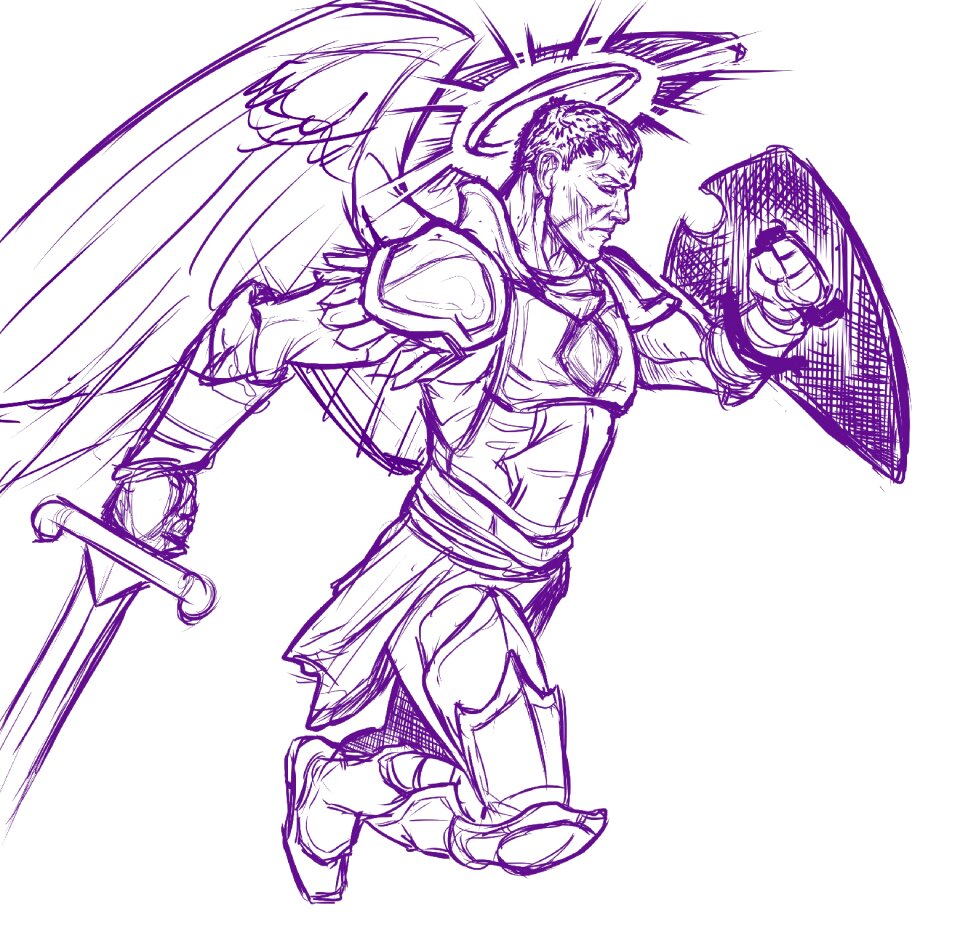 Wings halo shield