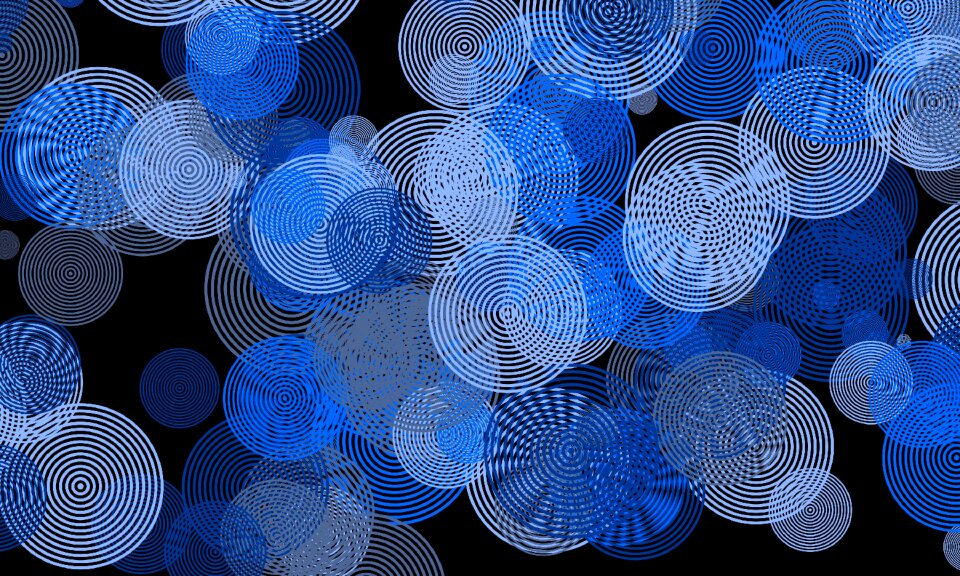 Optics graphic color
