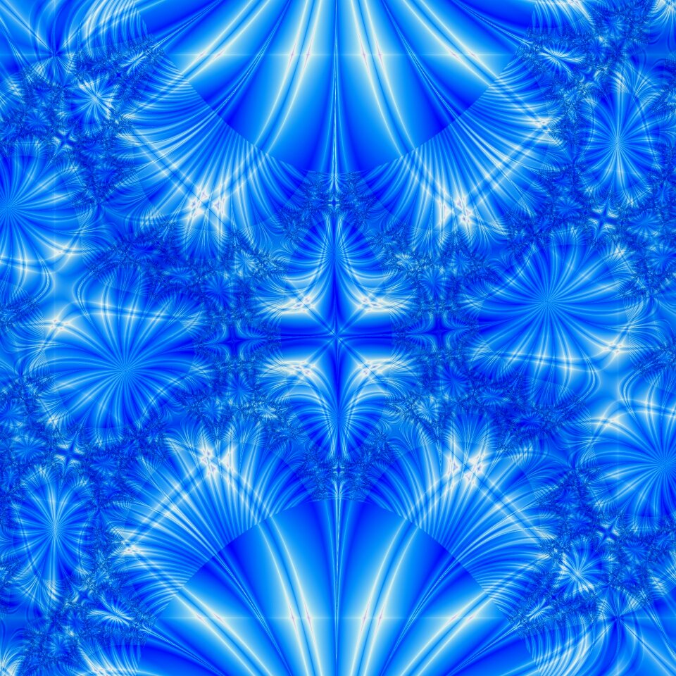 Blue frost Free illustrations