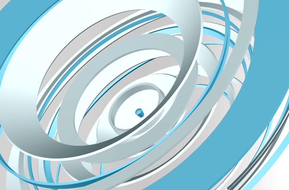 3d abstraction abstract background