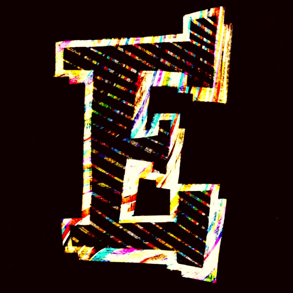 E colorful learn