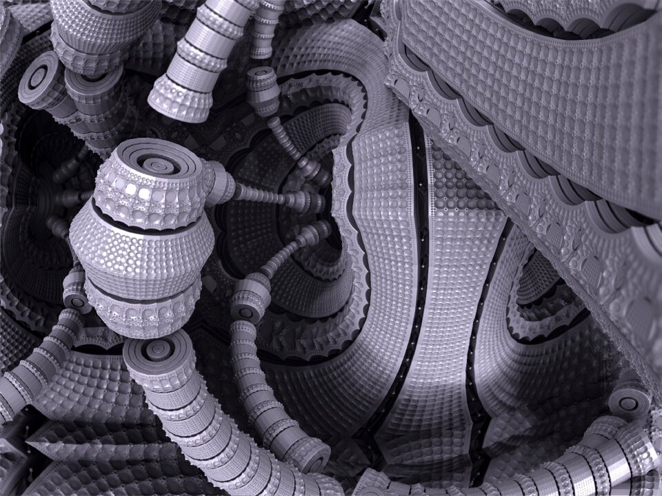 Medical model heart