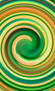 Green green abstract Free illustrations