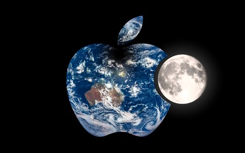 World system apple