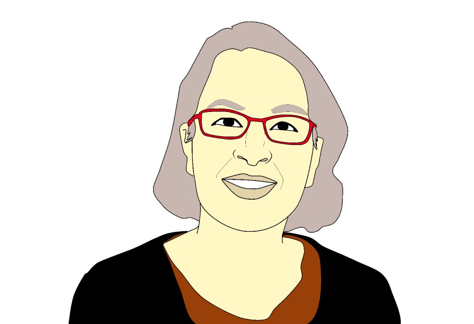 Old woman woman Free illustrations