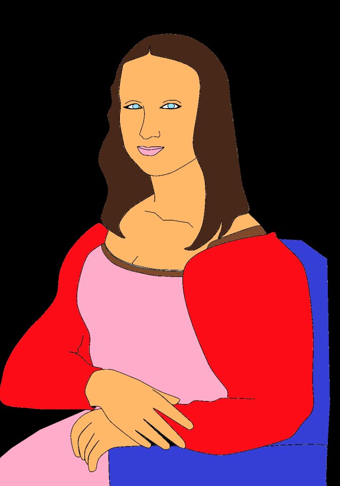 Illustration work of art Free illustrations