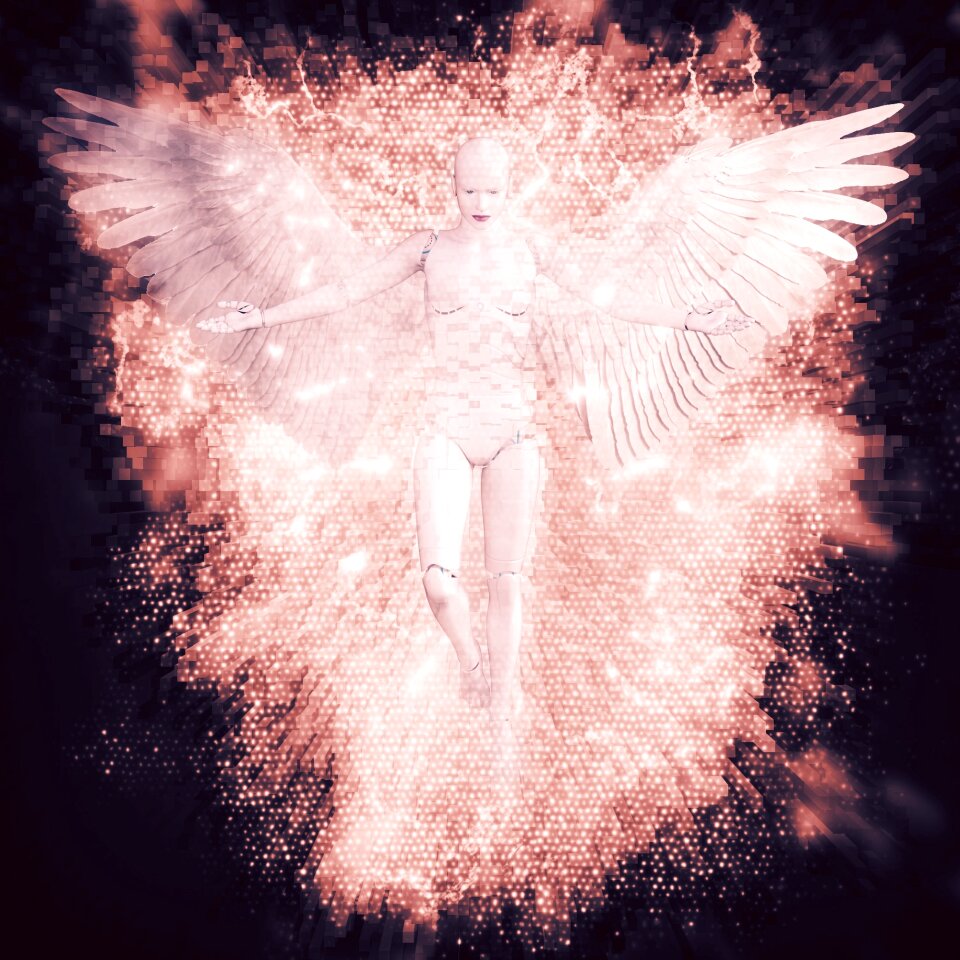 Sky spiritual religious