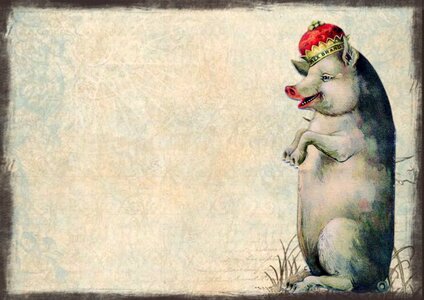 Background vintage sweet