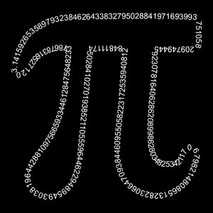 Circumference ratio radius