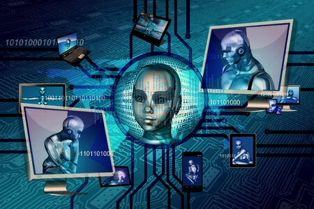 Cybernetics board technology