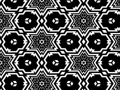 Creativity black white