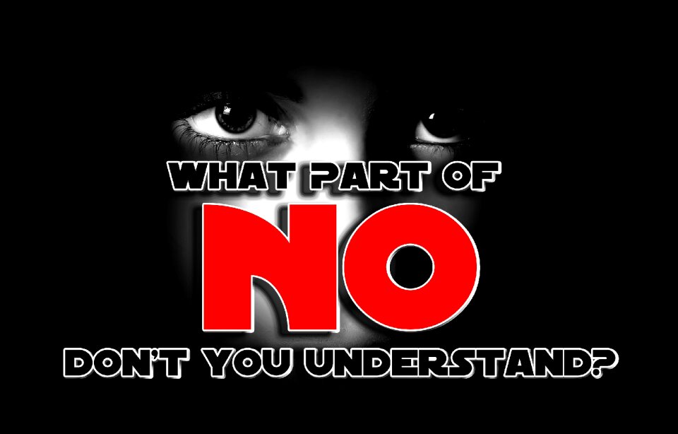 Question harassment rape