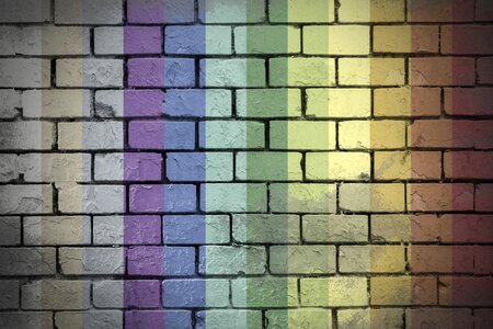 Colors gay grunge