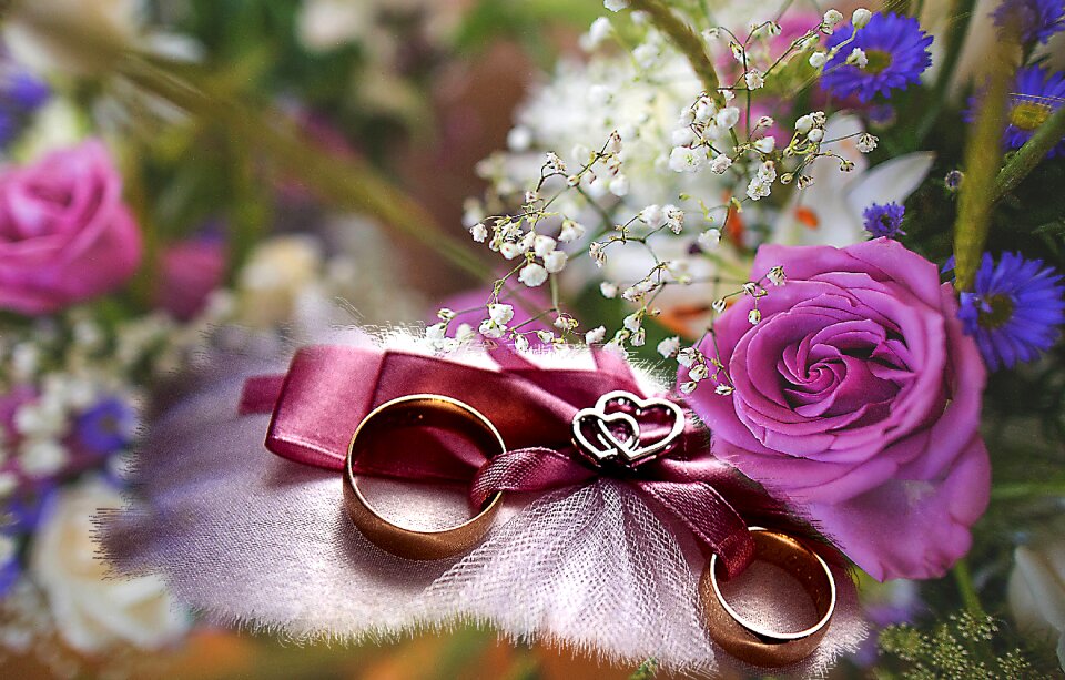Wedding the ceremony hint