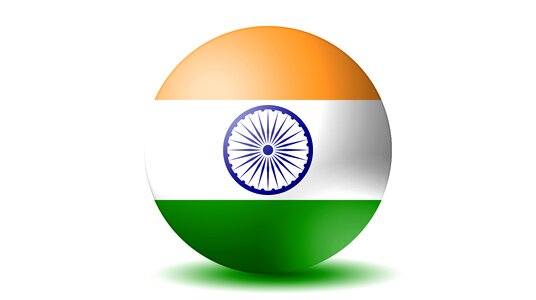 3d flag national