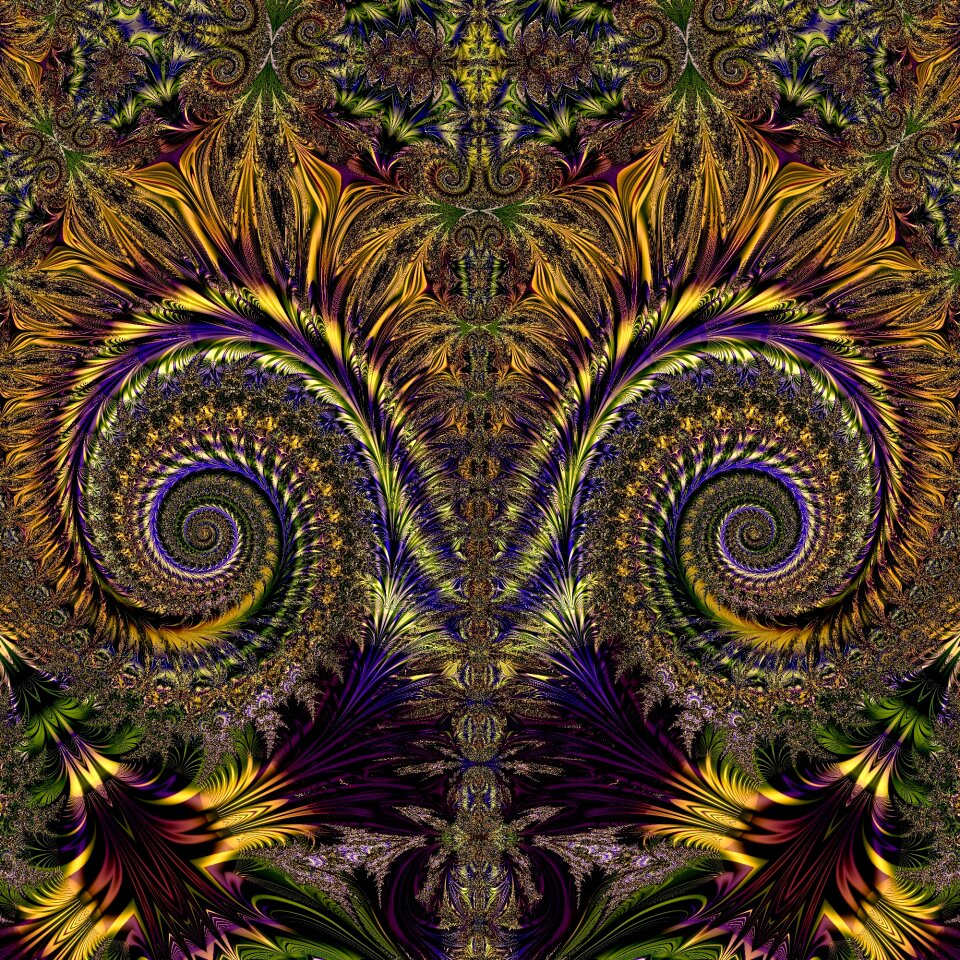 Artwork colored creative